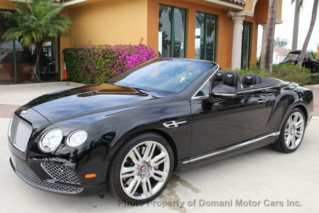 2017 Bentley Continental Stunning One  Owner Mulliner Convertible , Originally $ 243,140 - 19681265 - 64