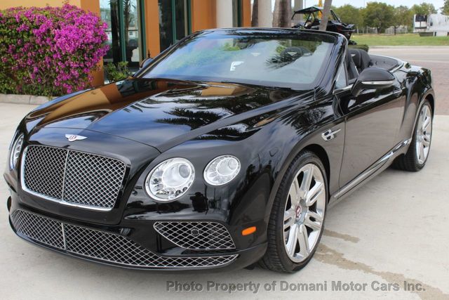 2017 Bentley Continental Stunning One  Owner Mulliner Convertible , Originally $ 243,140 - 19681265 - 67