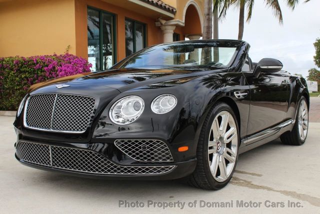 2017 Bentley Continental Stunning One  Owner Mulliner Convertible , Originally $ 243,140 - 19681265 - 68