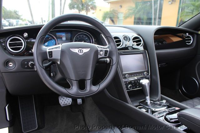 2017 Bentley Continental Stunning One  Owner Mulliner Convertible , Originally $ 243,140 - 19681265 - 72