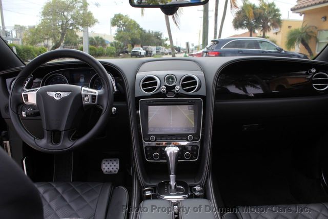 2017 Bentley Continental Stunning One  Owner Mulliner Convertible , Originally $ 243,140 - 19681265 - 75