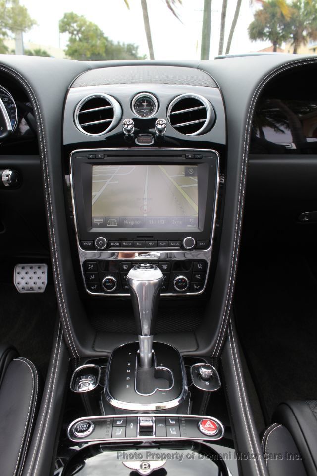 2017 Bentley Continental Stunning One  Owner Mulliner Convertible , Originally $ 243,140 - 19681265 - 76