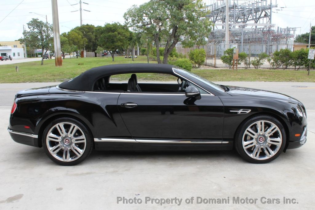 2017 Bentley Continental GT V8 photo 7