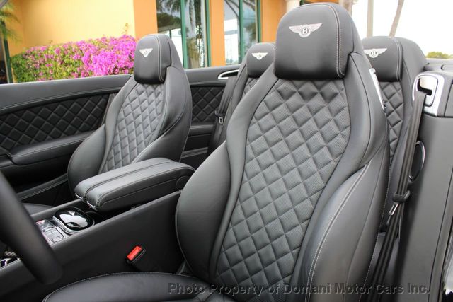 2017 Bentley Continental Stunning One  Owner Mulliner Convertible , Originally $ 243,140 - 19681265 - 80