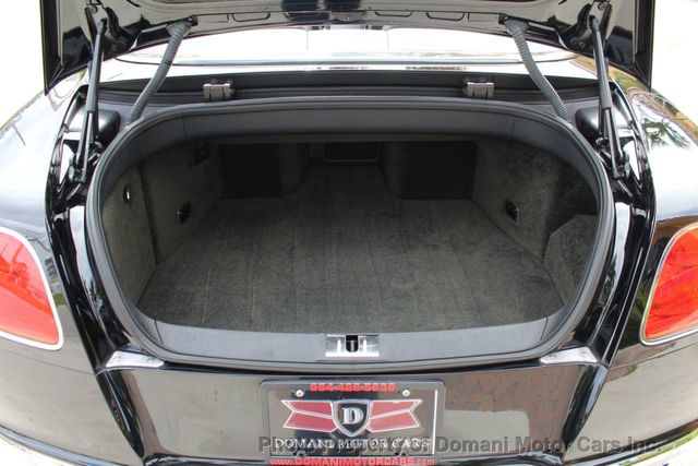 2017 Bentley Continental Stunning One  Owner Mulliner Convertible , Originally $ 243,140 - 19681265 - 84