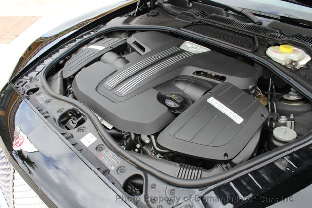 2017 Bentley Continental Stunning One  Owner Mulliner Convertible , Originally $ 243,140 - 19681265 - 89