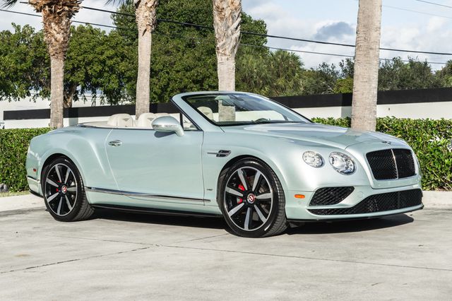 2017 Bentley Continental V8 S - 22958552 - 9