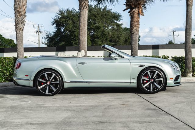 2017 Bentley Continental V8 S - 22958552 - 11