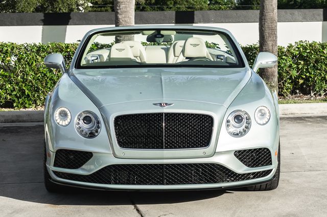 2017 Bentley Continental V8 S - 22958552 - 12