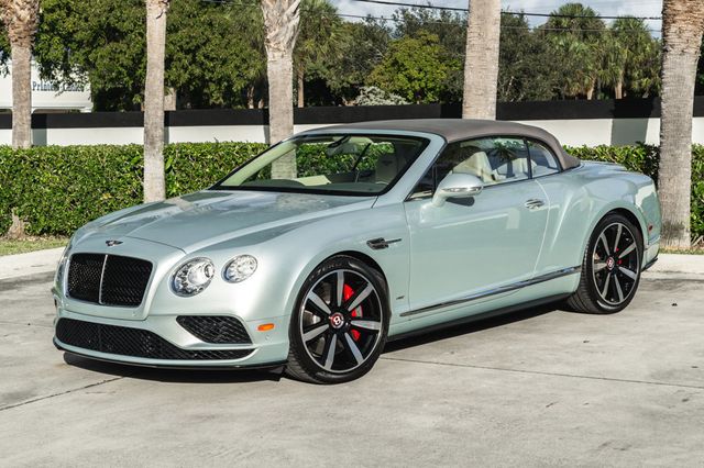 2017 Bentley Continental V8 S - 22958552 - 1