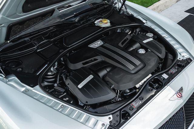 2017 Bentley Continental V8 S - 22958552 - 28