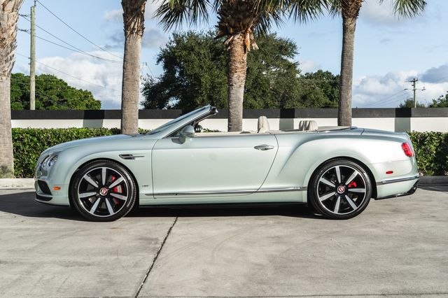 2017 Bentley Continental V8 S - 22958552 - 3