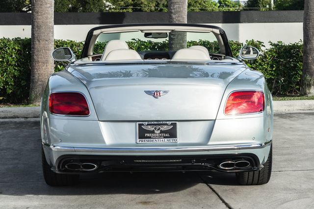 2017 Bentley Continental V8 S - 22958552 - 6
