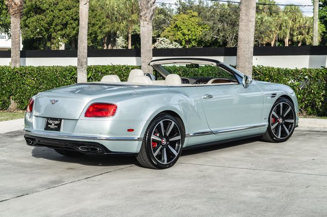 2017 Bentley Continental V8 S - 22958552 - 8