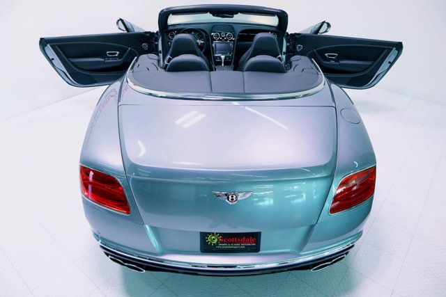 2017 Bentley CONTINENTAL V8-S CV HALLMARK GREY...8,500 Miles... GTC V8-S - 21676510 - 10