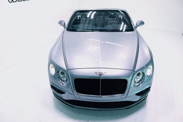 2017 Bentley CONTINENTAL V8-S CV HALLMARK GREY...8,500 Miles... GTC V8-S - 21676510 - 12