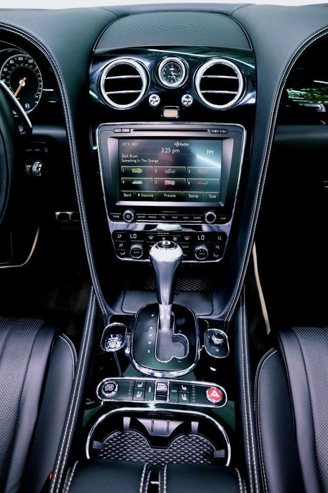 2017 Bentley CONTINENTAL V8-S CV HALLMARK GREY...8,500 Miles... GTC V8-S - 21676510 - 26