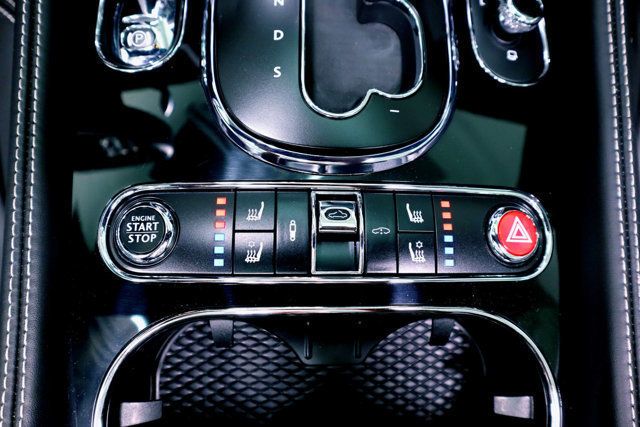 2017 Bentley CONTINENTAL V8-S CV HALLMARK GREY...8,500 Miles... GTC V8-S - 21676510 - 27