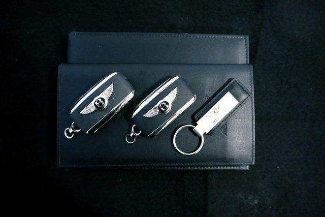 2017 Bentley CONTINENTAL V8-S CV HALLMARK GREY...8,500 Miles... GTC V8-S - 21676510 - 36