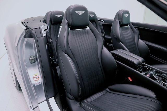 2017 Bentley CONTINENTAL V8-S CV * ONLY 7,825 MILES...Rare V8-S GTC!! - 21676510 - 17
