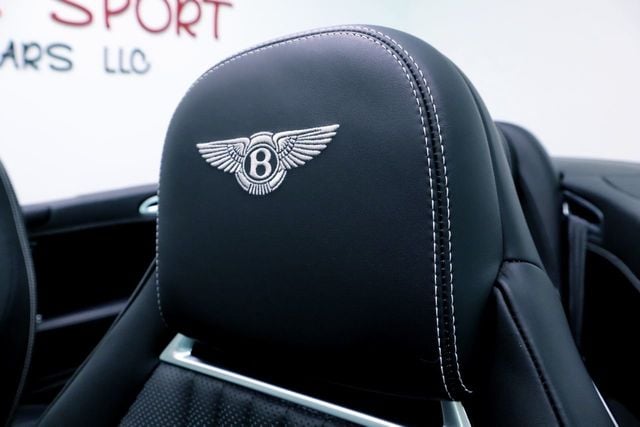 2017 Bentley CONTINENTAL V8-S CV * ONLY 7,825 MILES...Rare V8-S GTC!! - 21676510 - 22