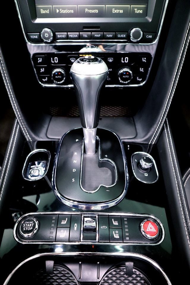 2017 Bentley CONTINENTAL V8-S CV * ONLY 7,825 MILES...Rare V8-S GTC!! - 21676510 - 30
