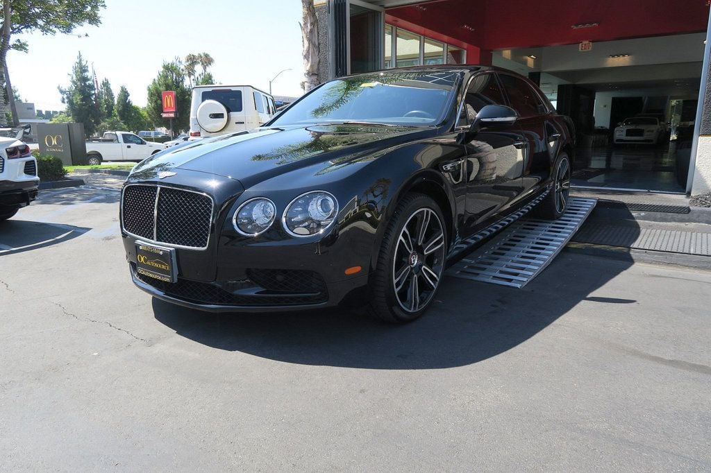 2017 Bentley Flying Spur V8 S Sedan - 22526619 - 1