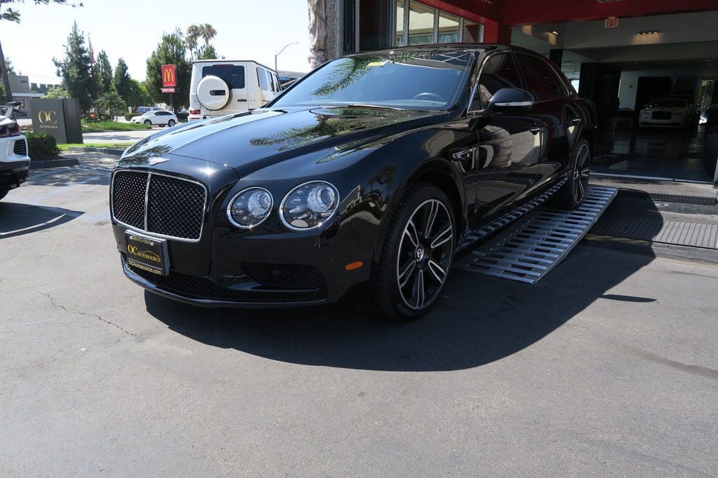 2017 Bentley Flying Spur V8 S Sedan - 22526619 - 54