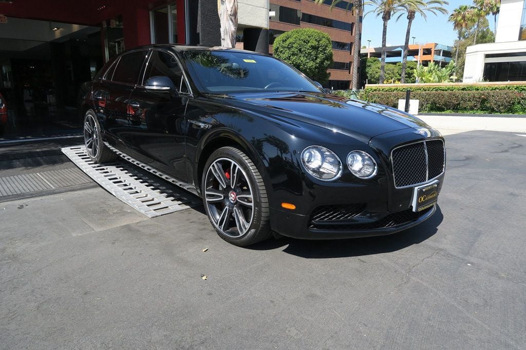 2017 Bentley Flying Spur V8 S Sedan - 22526619 - 56