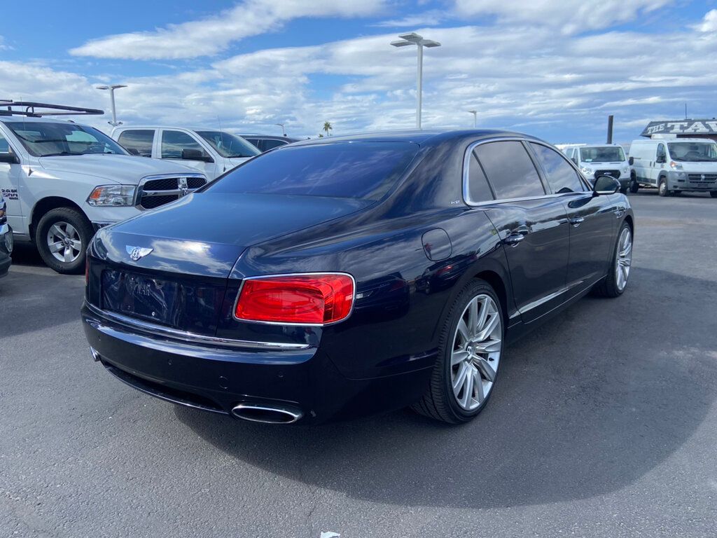 2017 Bentley Flying Spur W12 Sedan - 22363092 - 5