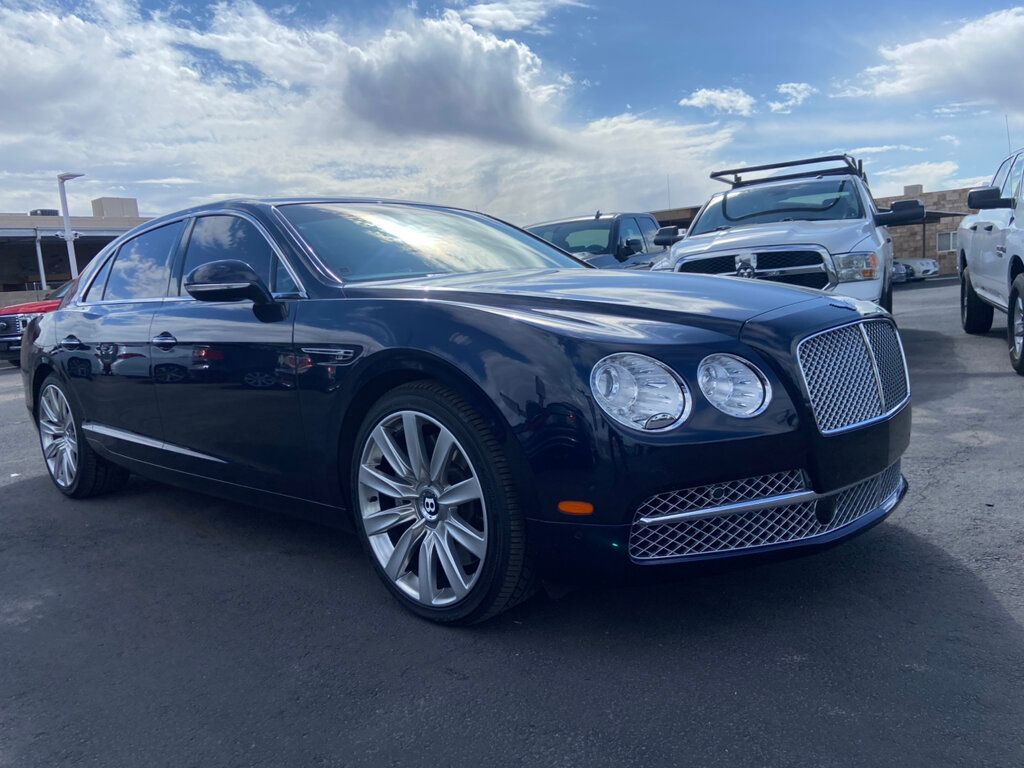 2017 Bentley Flying Spur W12 Sedan - 22363092 - 7