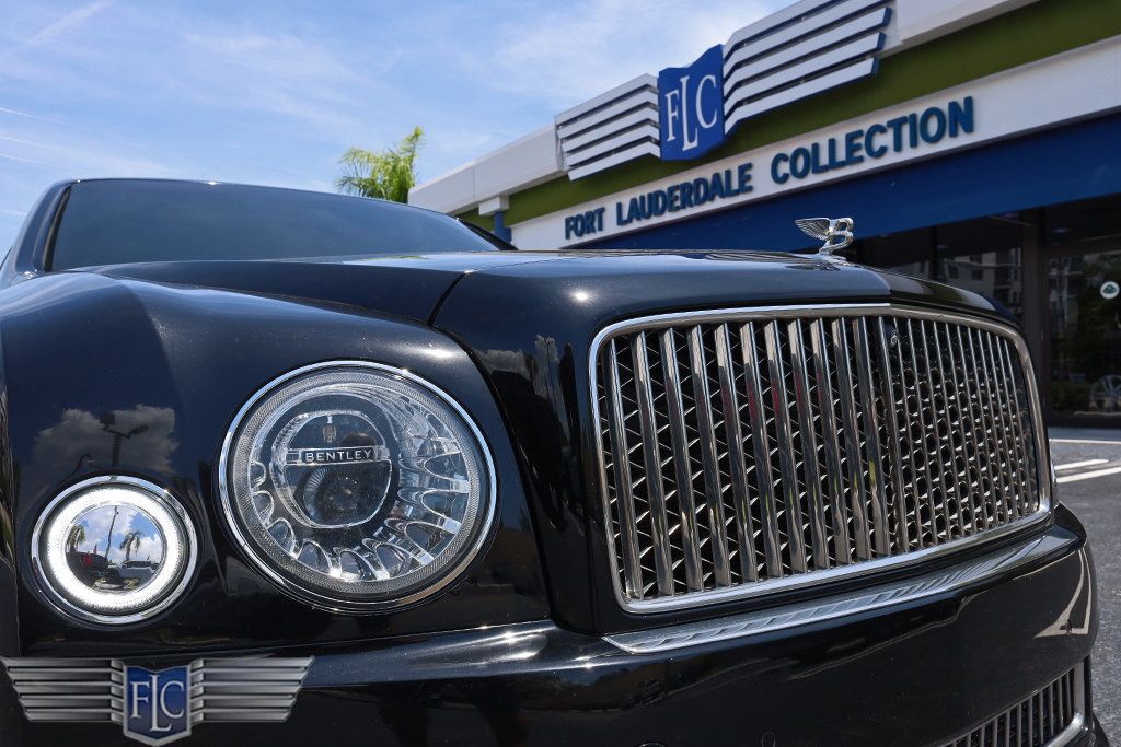 2017 Bentley Mulsanne Sedan - 23067506 - 9