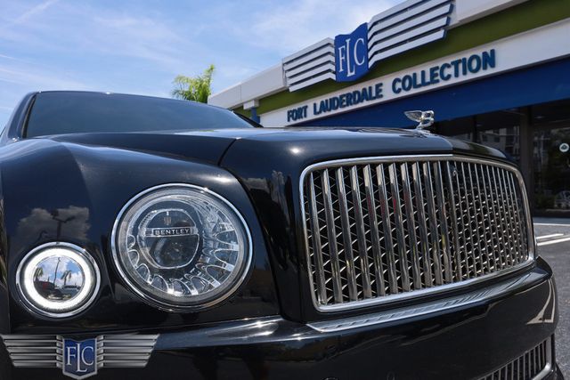 2017 Bentley Mulsanne Sedan - 23067506 - 9
