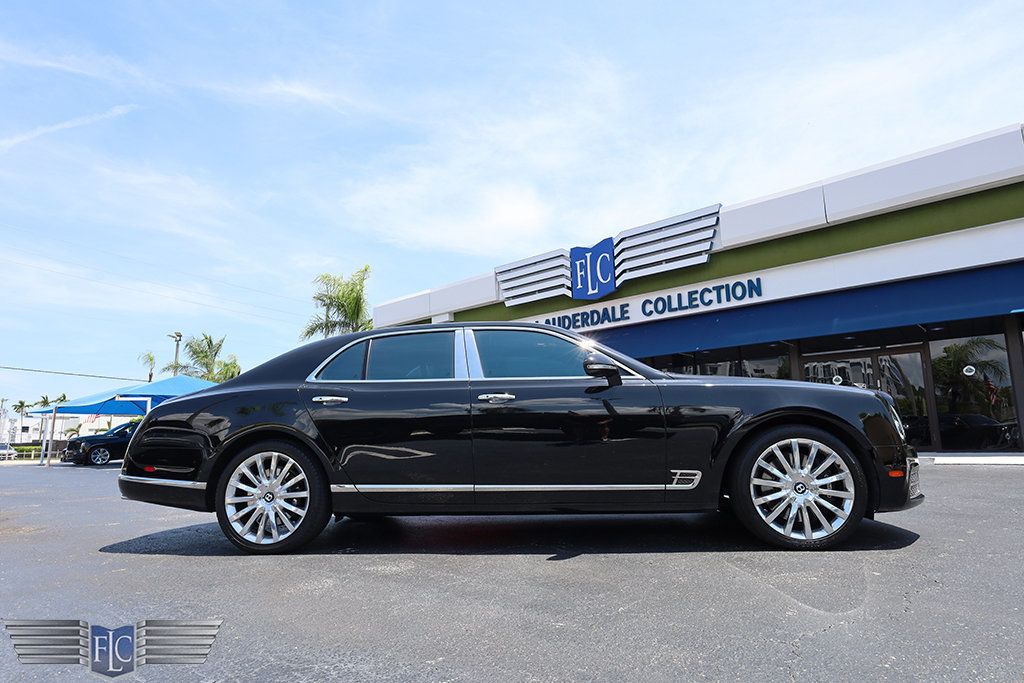 2017 Bentley Mulsanne Sedan - 23067506 - 10