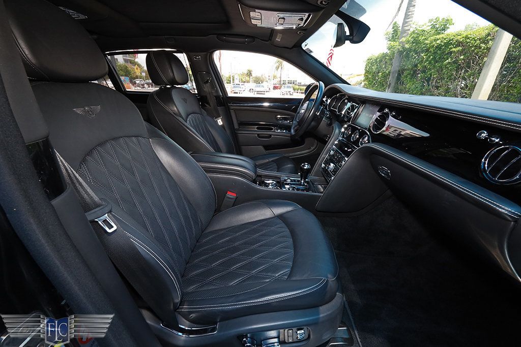 2017 Bentley Mulsanne Sedan - 23067506 - 13