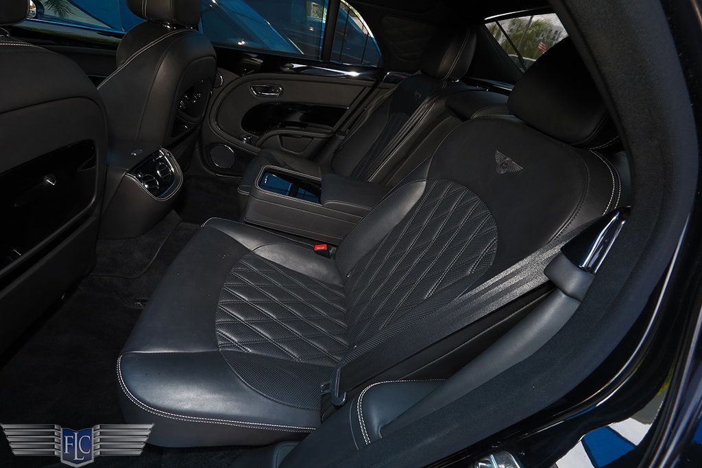 2017 Bentley Mulsanne Sedan - 23067506 - 14