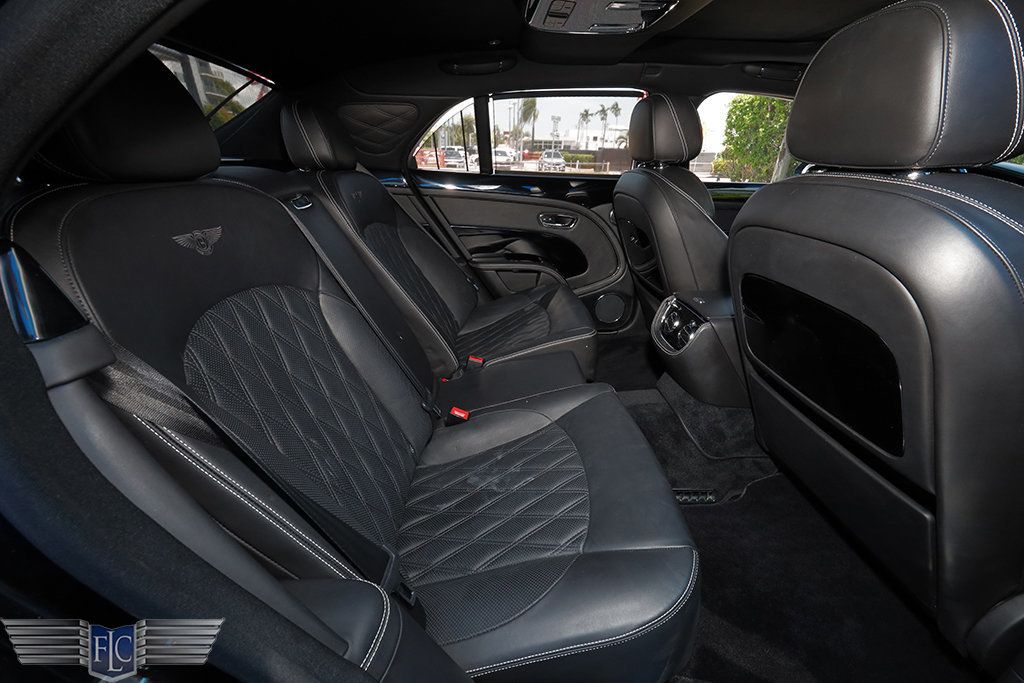 2017 Bentley Mulsanne Sedan - 23067506 - 15