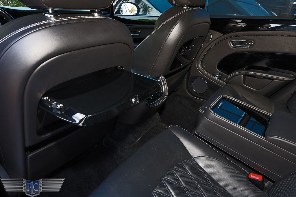 2017 Bentley Mulsanne Sedan - 23067506 - 16