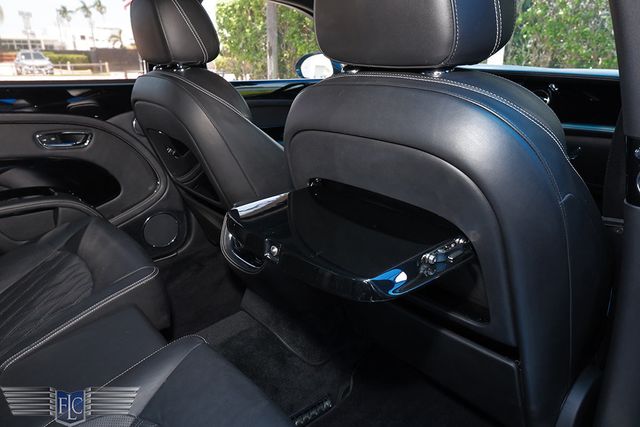 2017 Bentley Mulsanne Sedan - 23067506 - 17
