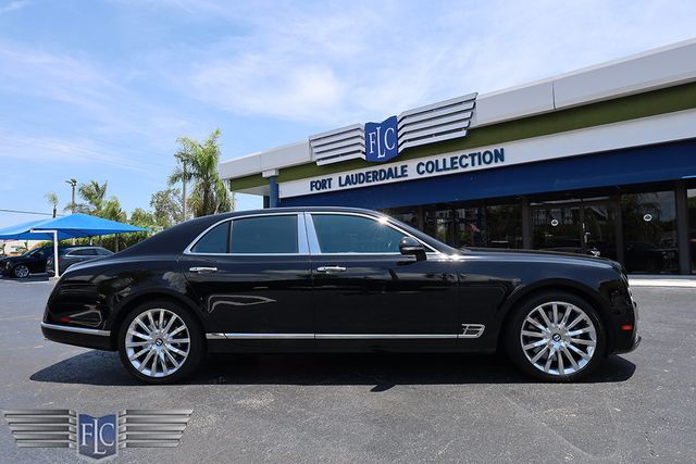 2017 Bentley Mulsanne Sedan - 23067506 - 1