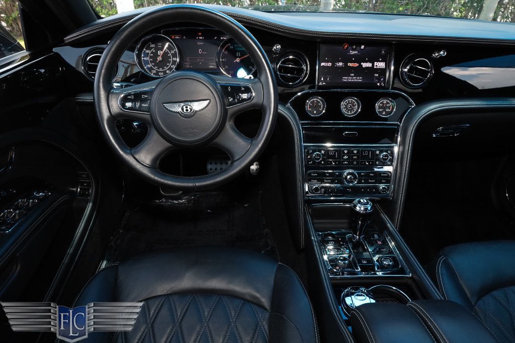 2017 Bentley Mulsanne Sedan - 23067506 - 21