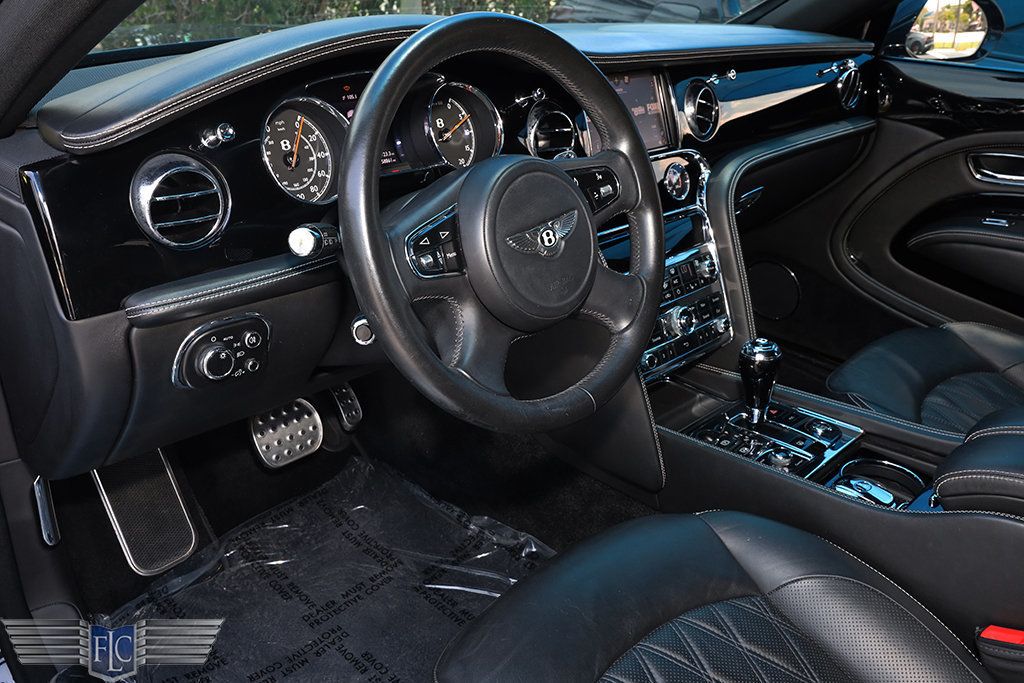 2017 Bentley Mulsanne Sedan - 23067506 - 22
