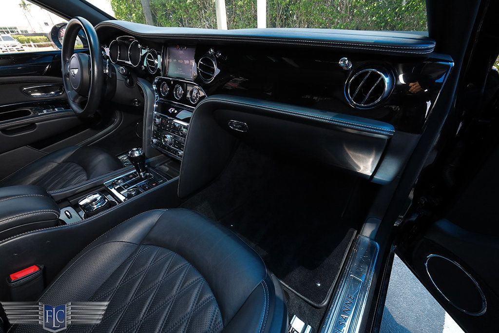 2017 Bentley Mulsanne Sedan - 23067506 - 23