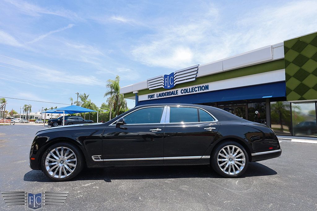 2017 Bentley Mulsanne Sedan - 23067506 - 2