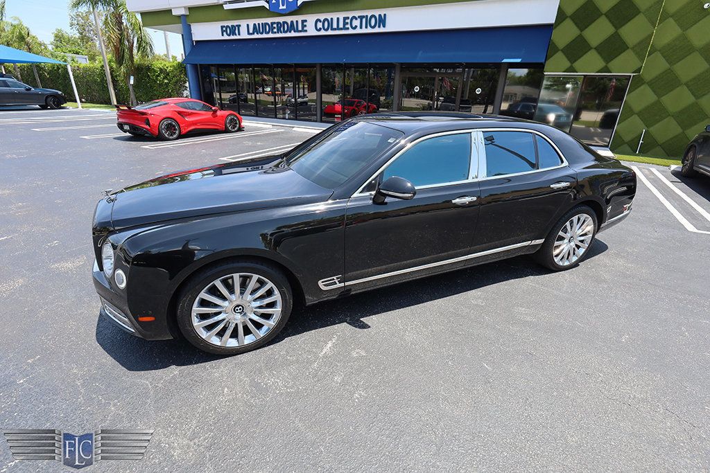 2017 Bentley Mulsanne Sedan - 23067506 - 38