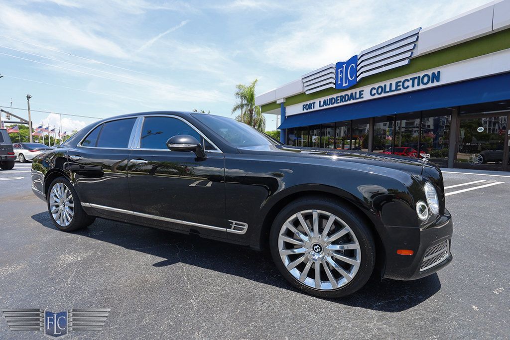 2017 Bentley Mulsanne Sedan - 23067506 - 3
