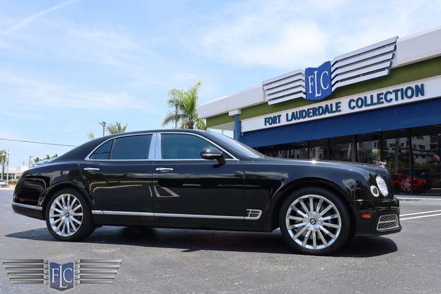 2017 Bentley Mulsanne Sedan - 23067506 - 39