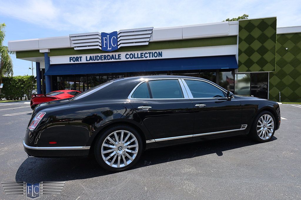 2017 Bentley Mulsanne Sedan - 23067506 - 4