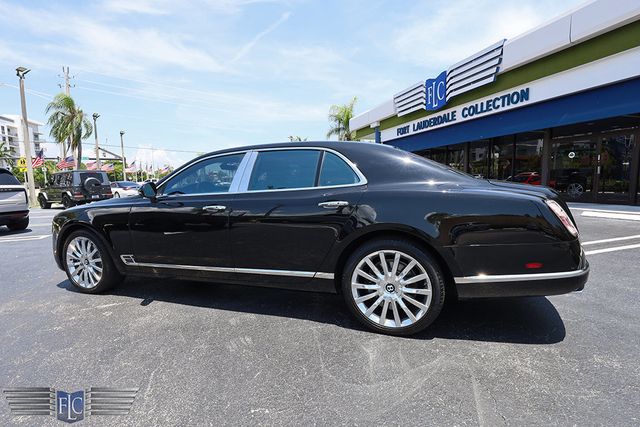 2017 Bentley Mulsanne Sedan - 23067506 - 5
