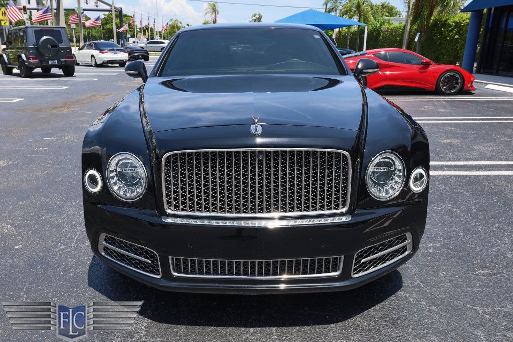 2017 Bentley Mulsanne Sedan - 23067506 - 6